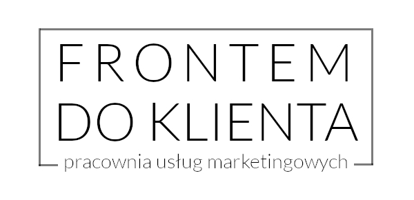 FRONTEM DO KLIENTA | Agencja Marketingowa