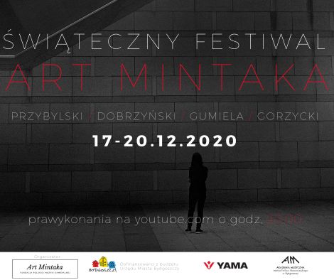 promocja festiwalu Art Mintaka